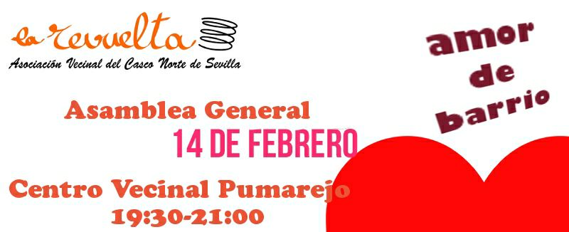Asamblea 14 02 2016