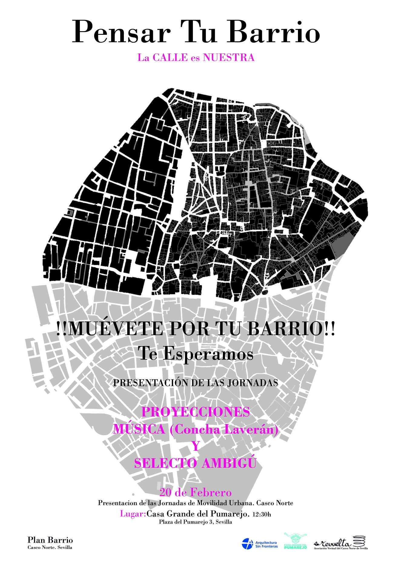 Pensar tu barrio CARTEL baja