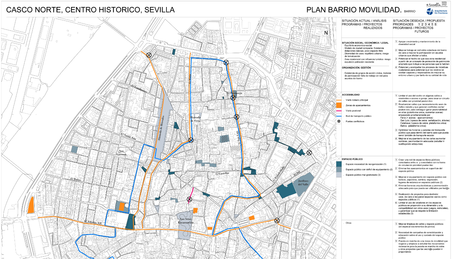 Mapa barrio baja baja